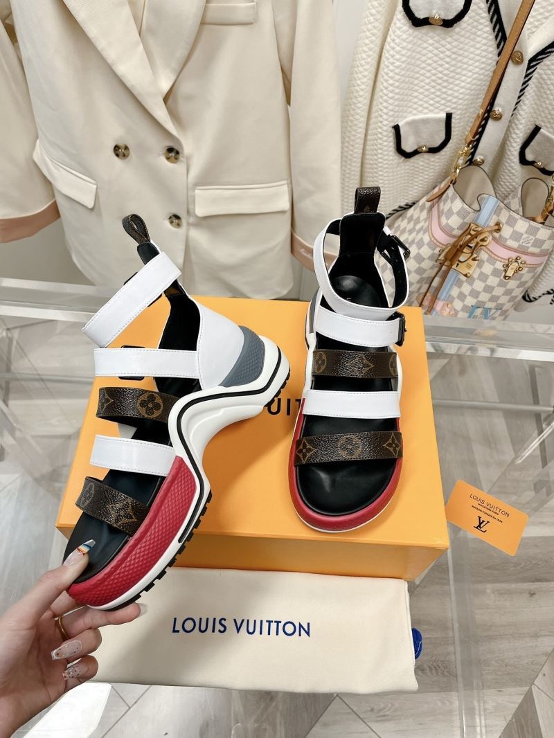 Louis Vuitton Archlight Shoes